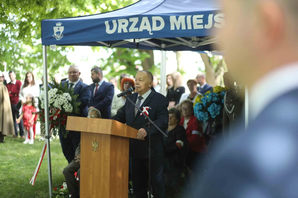 Przemyskie obchody Święta Konstytucji 3 Maja
