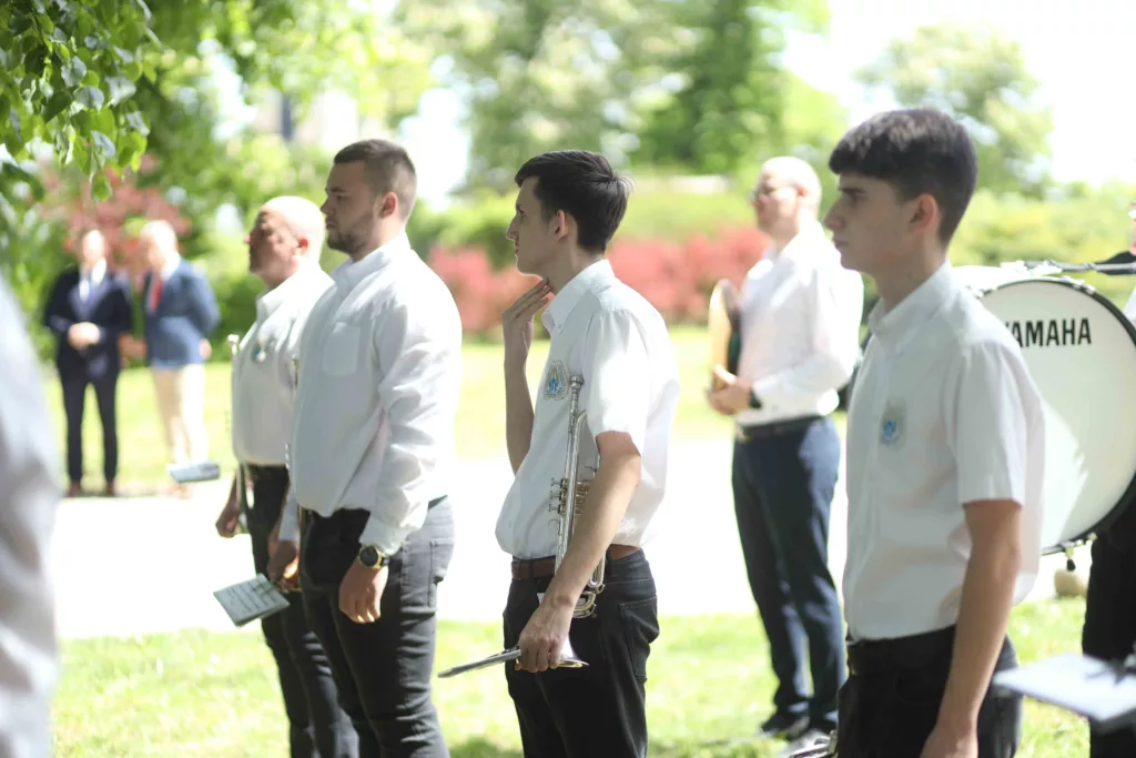 Przemyskie obchody Święta Konstytucji 3 Maja