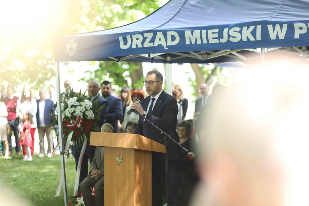Przemyskie obchody Święta Konstytucji 3 Maja