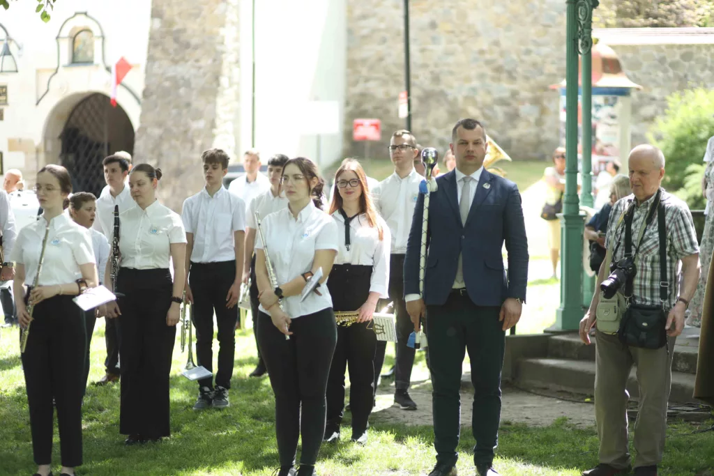 Przemyskie obchody Święta Konstytucji 3 Maja