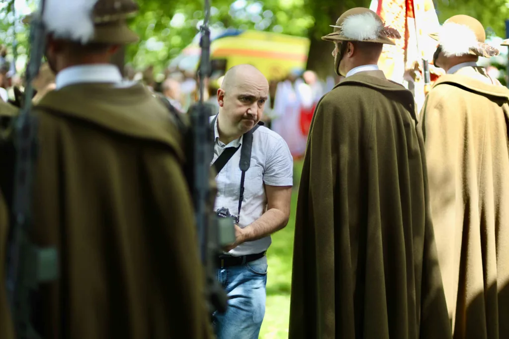 Przemyskie obchody Święta Konstytucji 3 Maja