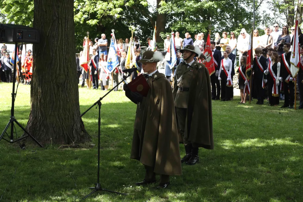 Przemyskie obchody Święta Konstytucji 3 Maja
