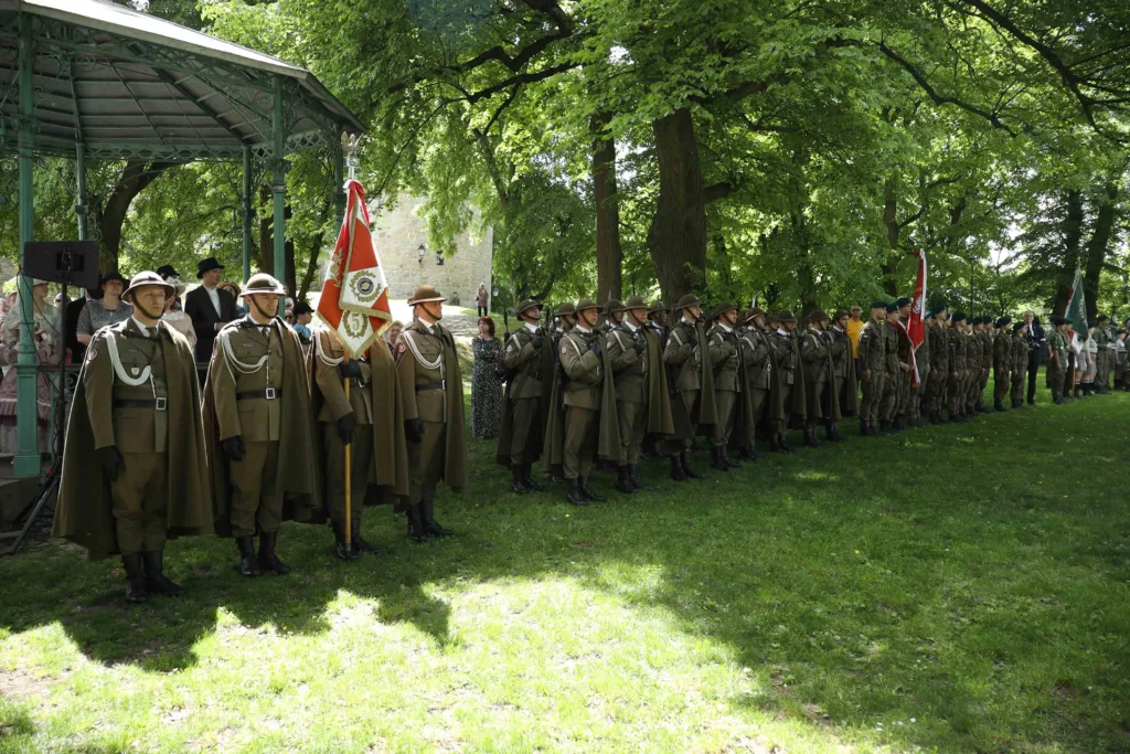 Przemyskie obchody Święta Konstytucji 3 Maja