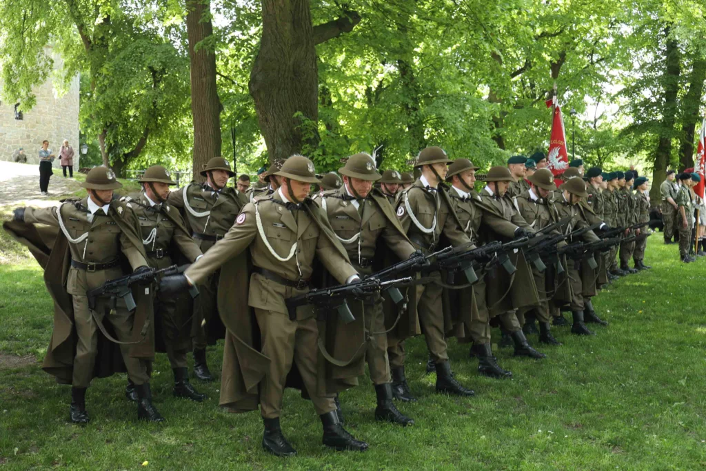 Przemyskie obchody Święta Konstytucji 3 Maja