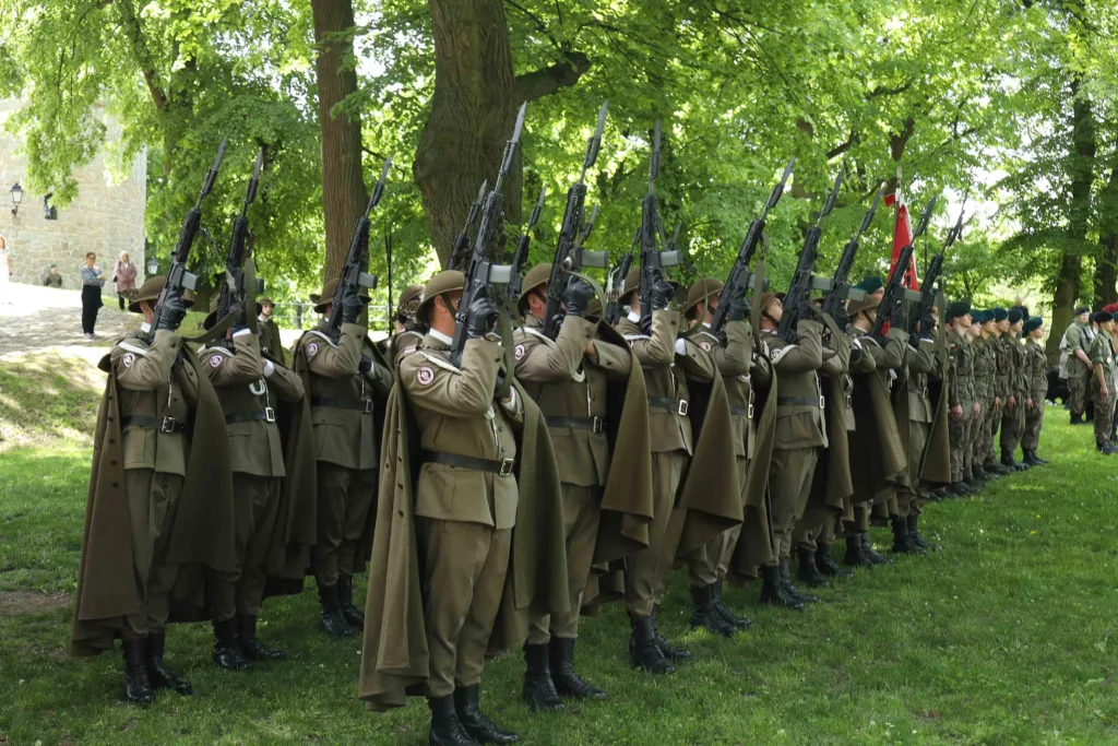 Przemyskie obchody Święta Konstytucji 3 Maja