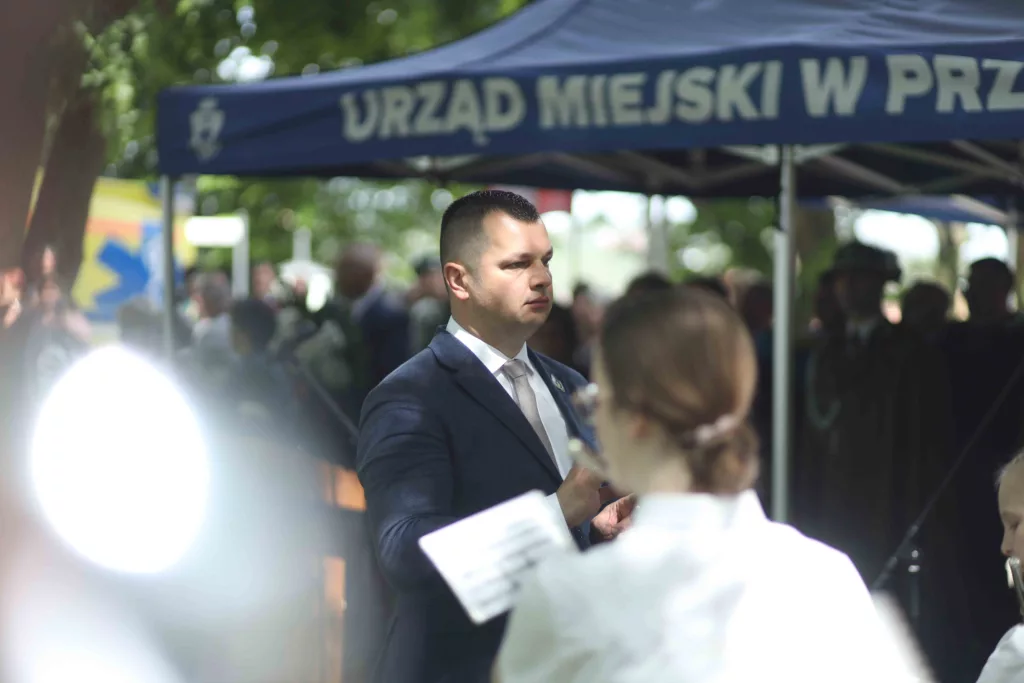 Przemyskie obchody Święta Konstytucji 3 Maja