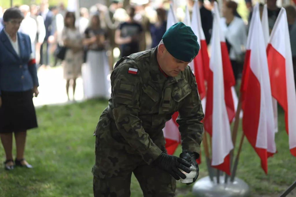 Przemyskie obchody Święta Konstytucji 3 Maja