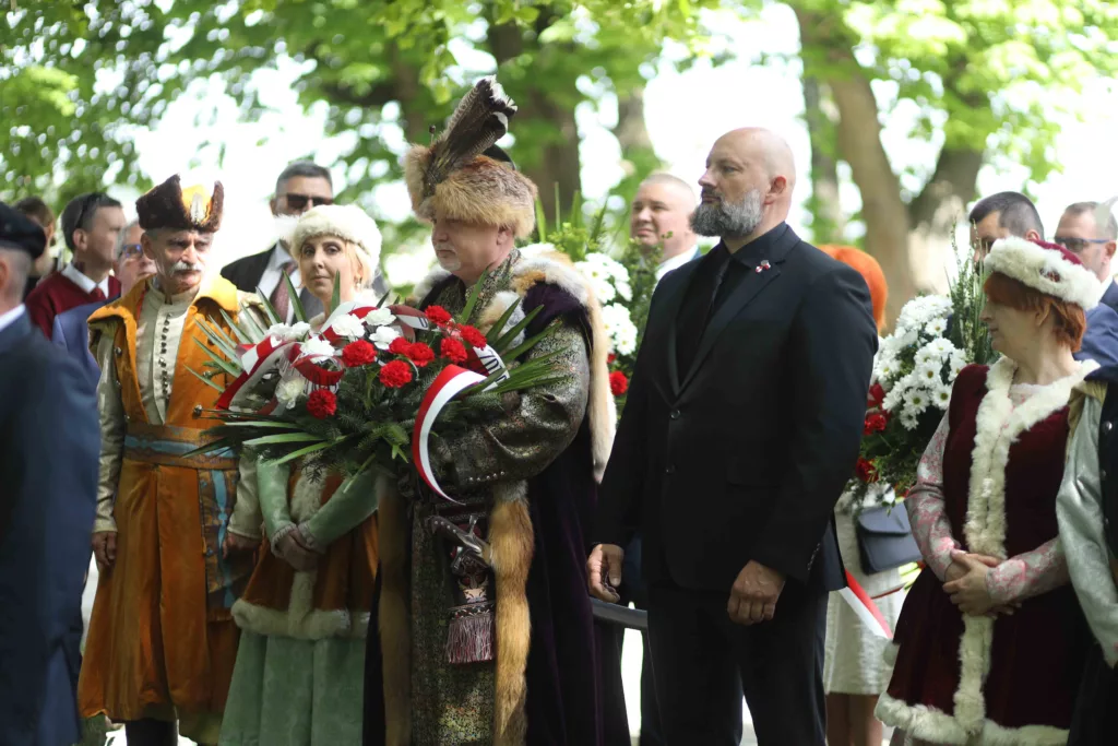 Przemyskie obchody Święta Konstytucji 3 Maja