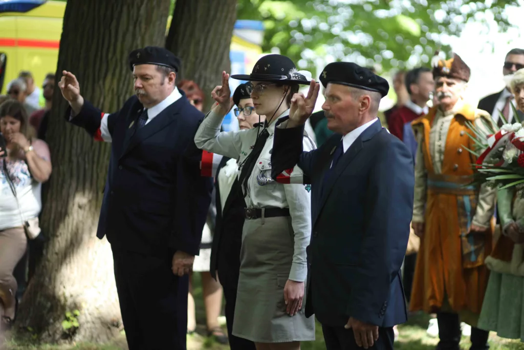 Przemyskie obchody Święta Konstytucji 3 Maja