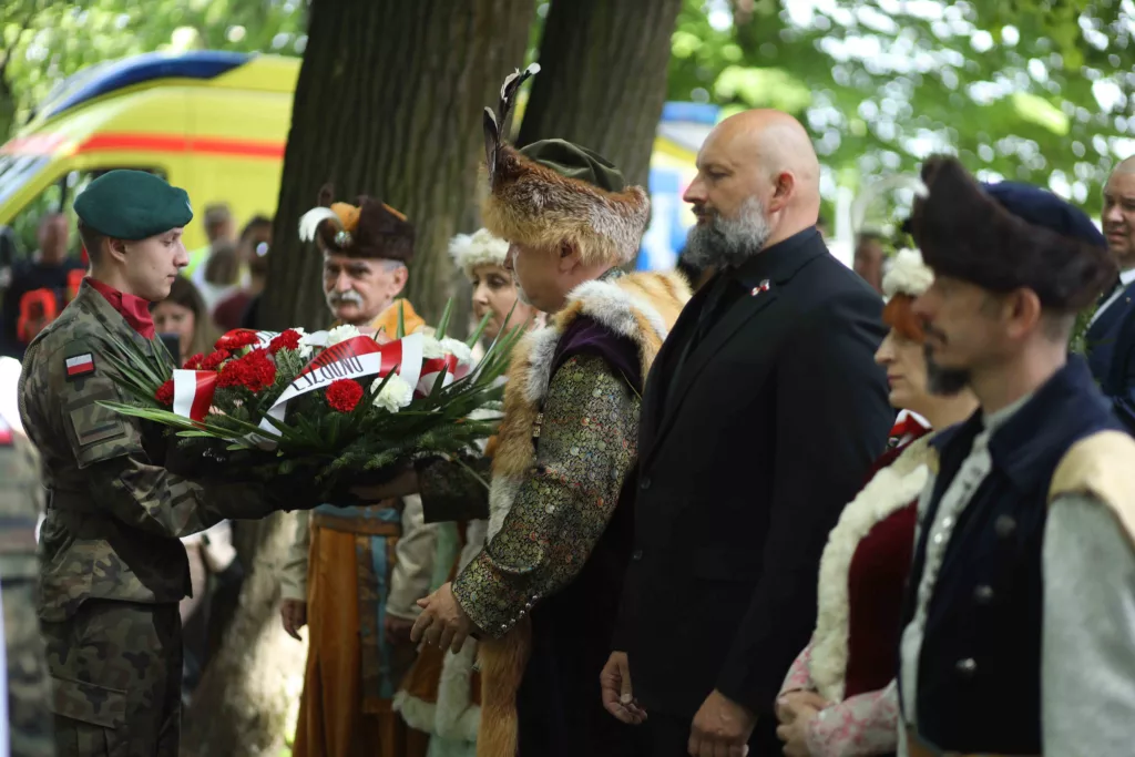 Przemyskie obchody Święta Konstytucji 3 Maja