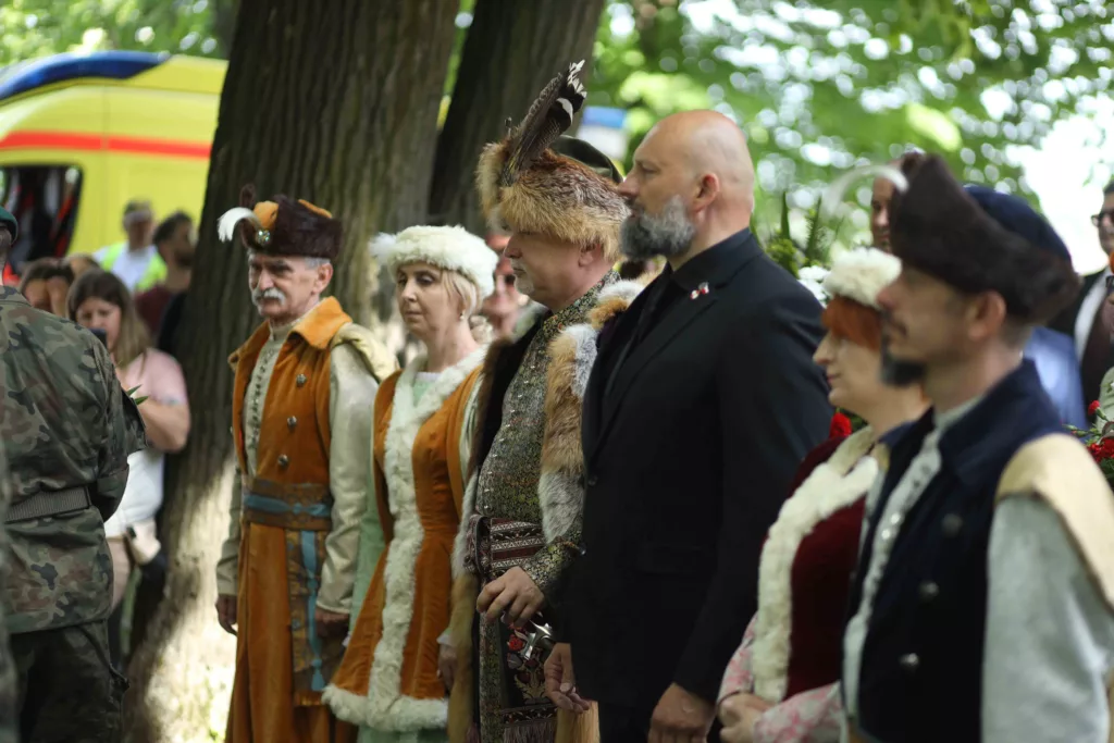 Przemyskie obchody Święta Konstytucji 3 Maja
