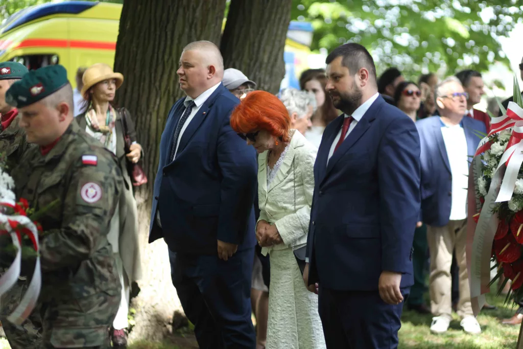 Przemyskie obchody Święta Konstytucji 3 Maja