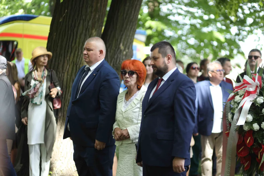 Przemyskie obchody Święta Konstytucji 3 Maja