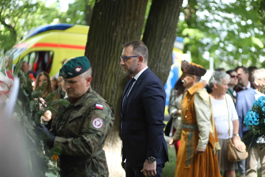 Przemyskie obchody Święta Konstytucji 3 Maja