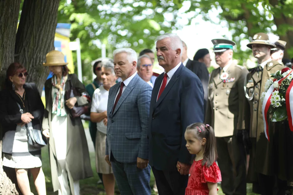 Przemyskie obchody Święta Konstytucji 3 Maja