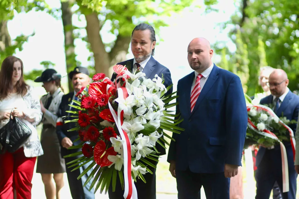 Przemyskie obchody Święta Konstytucji 3 Maja