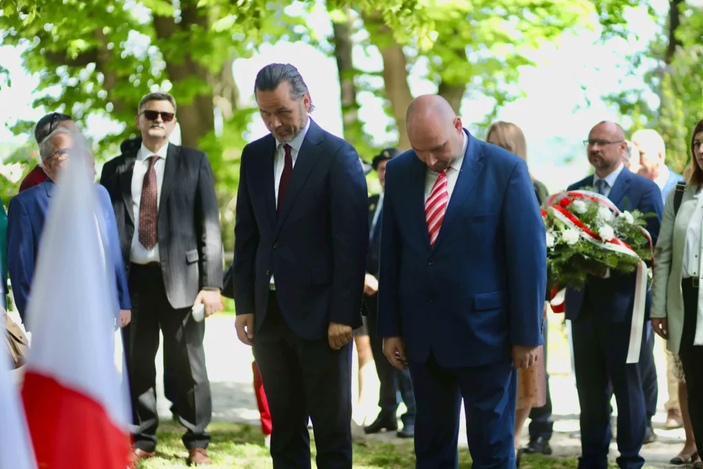 Przemyskie obchody Święta Konstytucji 3 Maja