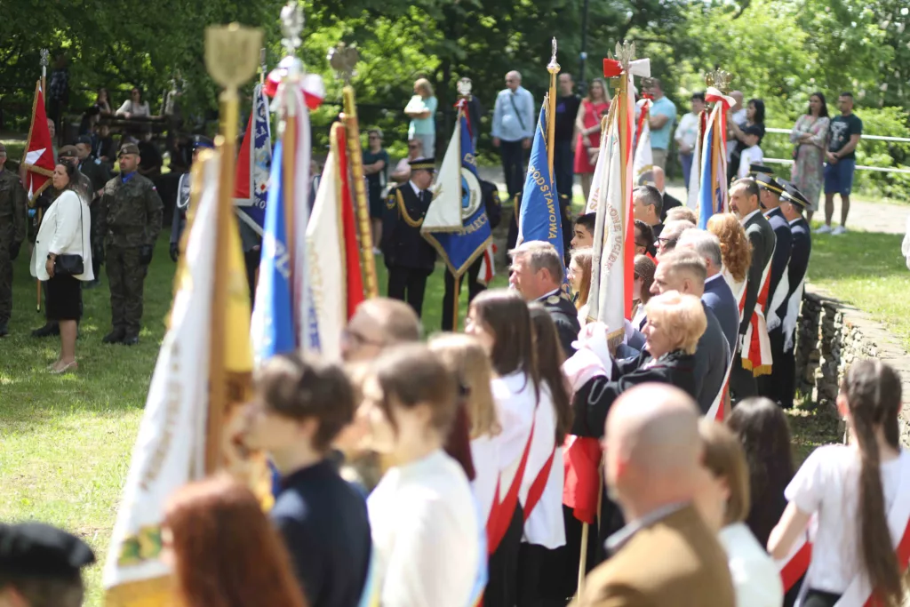 Przemyskie obchody Święta Konstytucji 3 Maja