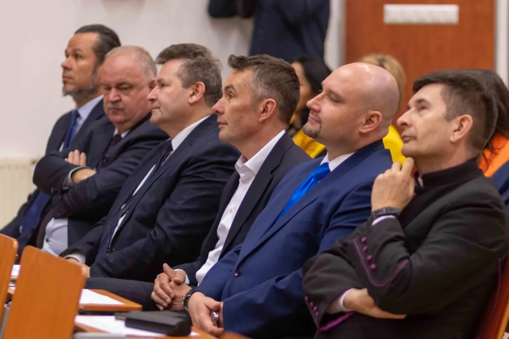 Międzynarodowa Konferencja Naukowo-Szkoleniowa „Profesjonalizm i samodzielność zawodowa współczesnego pielęgniarstwa” (8-9 maja 2024 r.)
