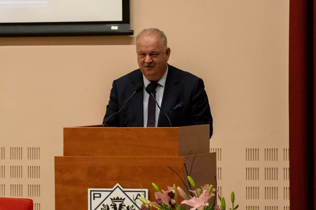 Międzynarodowa Konferencja Naukowo-Szkoleniowa „Profesjonalizm i samodzielność zawodowa współczesnego pielęgniarstwa” (8-9 maja 2024 r.)