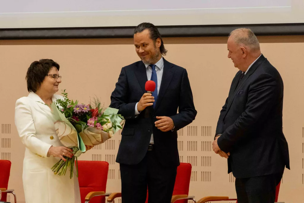 Międzynarodowa Konferencja Naukowo-Szkoleniowa „Profesjonalizm i samodzielność zawodowa współczesnego pielęgniarstwa” (8-9 maja 2024 r.)