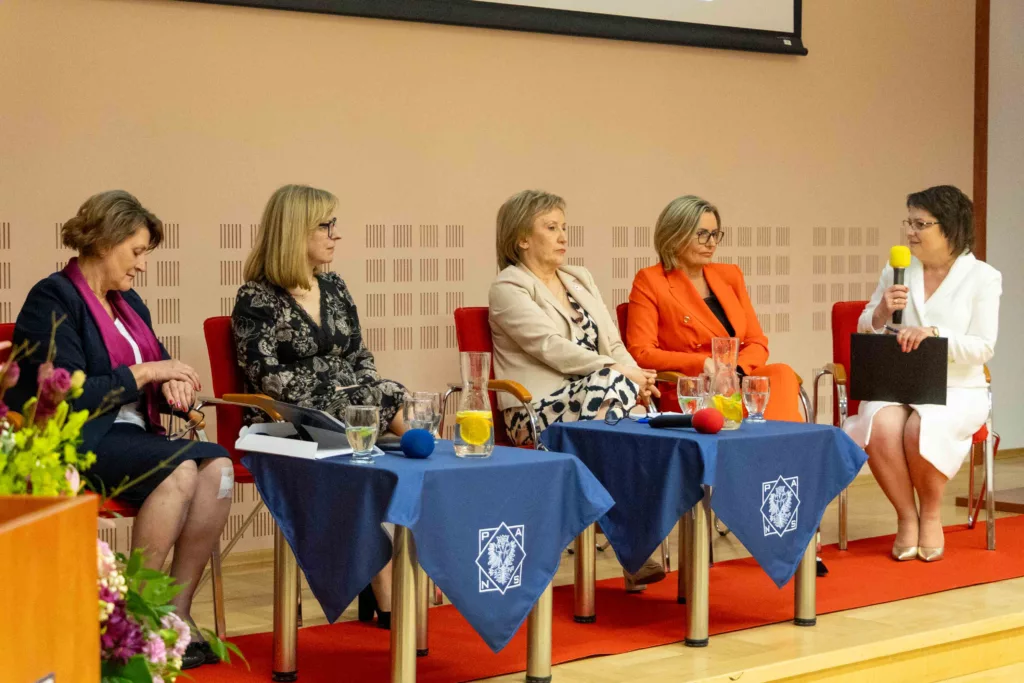 Międzynarodowa Konferencja Naukowo-Szkoleniowa „Profesjonalizm i samodzielność zawodowa współczesnego pielęgniarstwa” (8-9 maja 2024 r.)