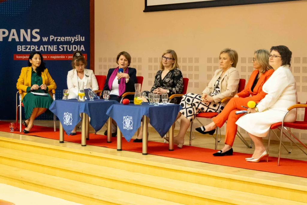 Międzynarodowa Konferencja Naukowo-Szkoleniowa „Profesjonalizm i samodzielność zawodowa współczesnego pielęgniarstwa” (8-9 maja 2024 r.)