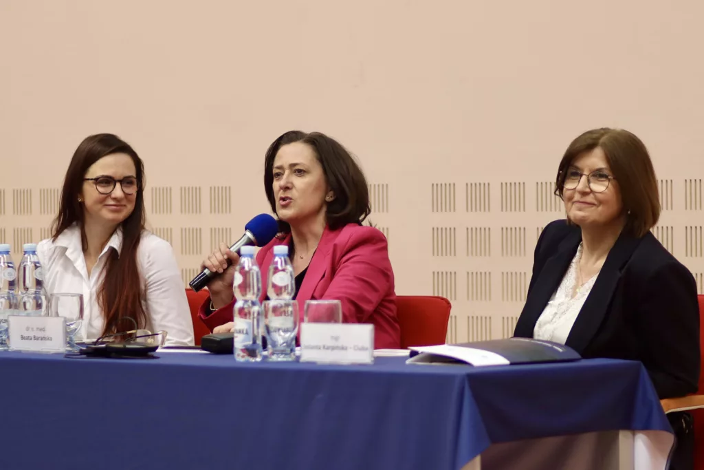 Międzynarodowa Konferencja Naukowo-Szkoleniowa „Profesjonalizm i samodzielność zawodowa współczesnego pielęgniarstwa” (8-9 maja 2024 r.)