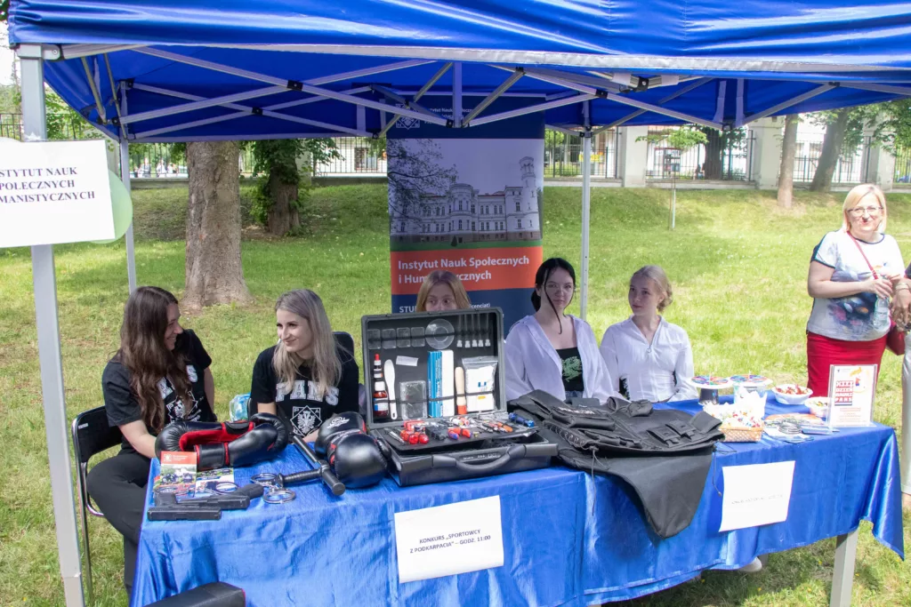 Dzień Nauki – piknik naukowy w PANS po raz trzynasty