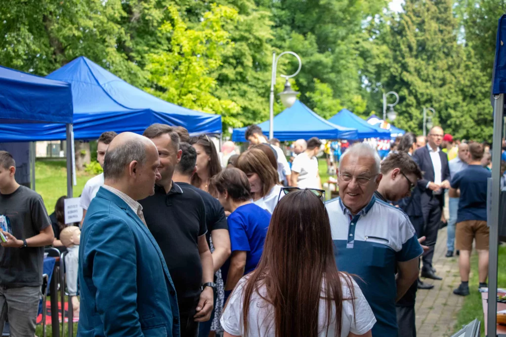 Dzień Nauki – piknik naukowy w PANS po raz trzynasty