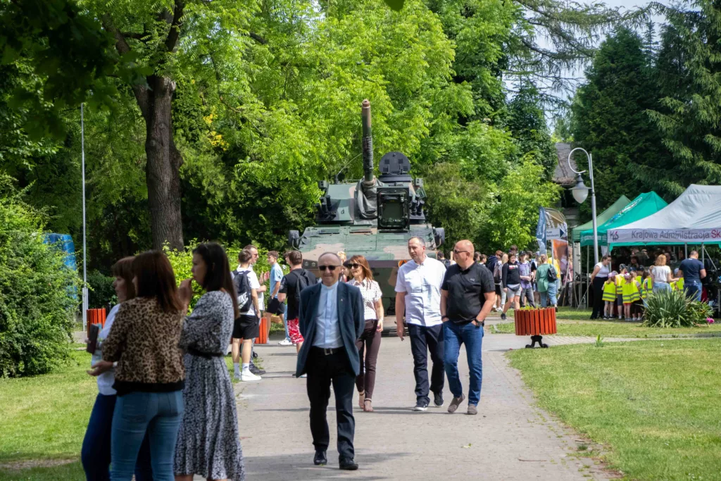 Dzień Nauki – piknik naukowy w PANS po raz trzynasty