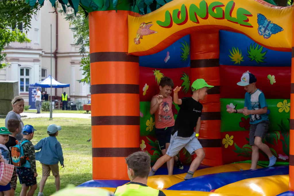 Dzień Nauki – piknik naukowy w PANS po raz trzynasty