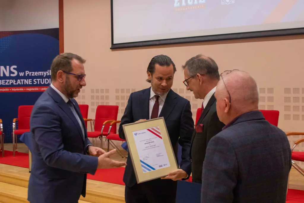 Gala Finałowa Projektu LIDERKA I LIDER LOKALNY