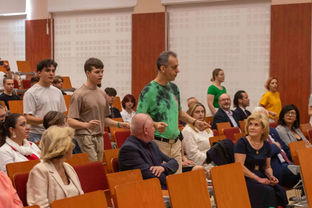 Gala Finałowa Projektu LIDERKA I LIDER LOKALNY