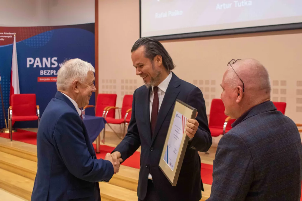 Gala Finałowa Projektu LIDERKA I LIDER LOKALNY