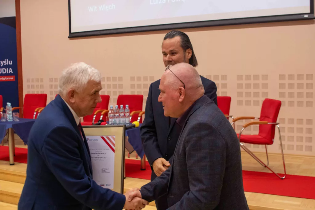 Gala Finałowa Projektu LIDERKA I LIDER LOKALNY