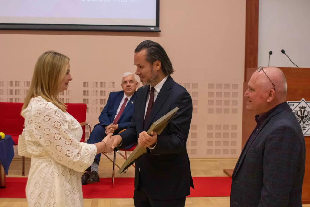 Gala Finałowa Projektu LIDERKA I LIDER LOKALNY