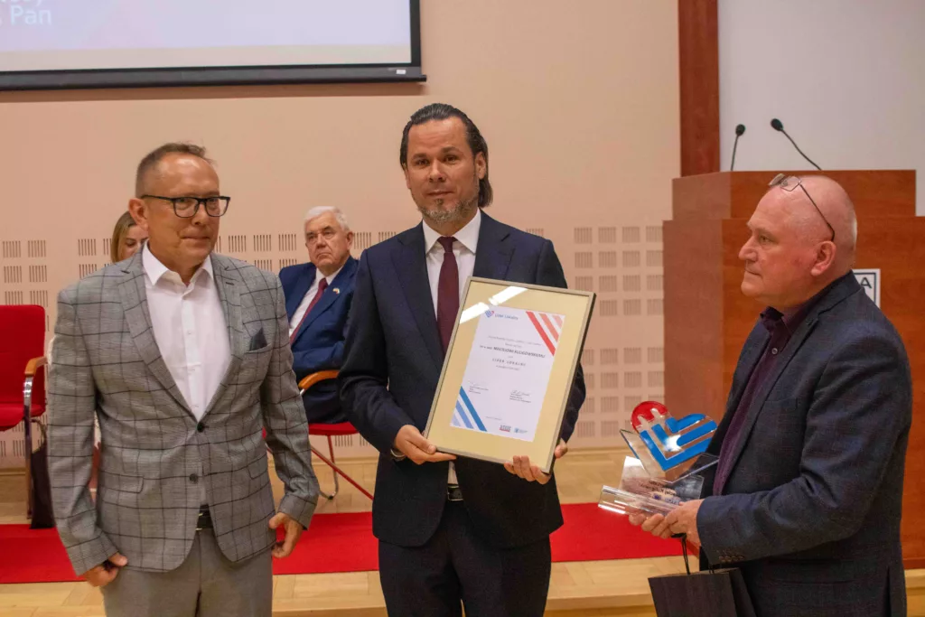 Gala Finałowa Projektu LIDERKA I LIDER LOKALNY