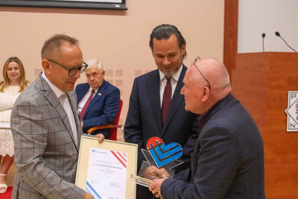 Gala Finałowa Projektu LIDERKA I LIDER LOKALNY