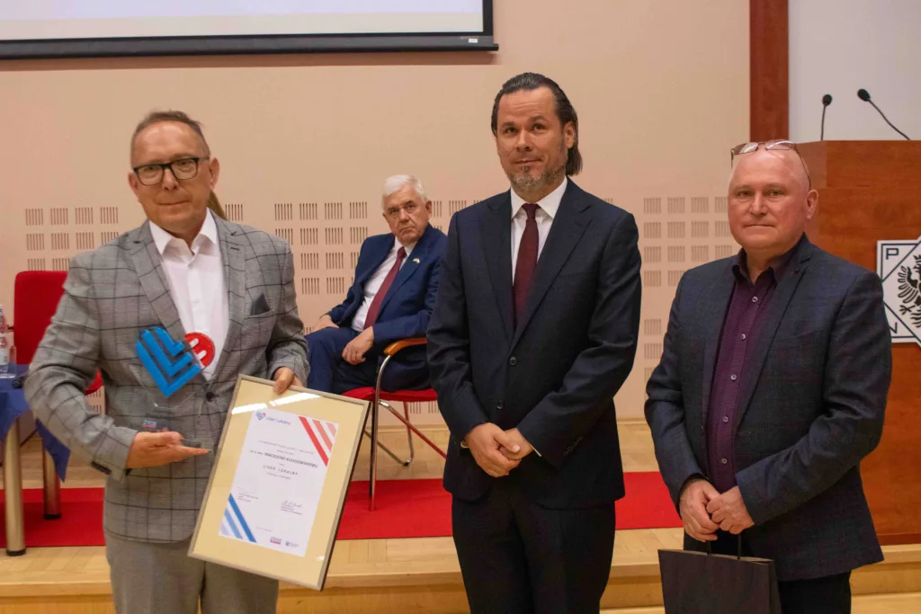 Gala Finałowa Projektu LIDERKA I LIDER LOKALNY