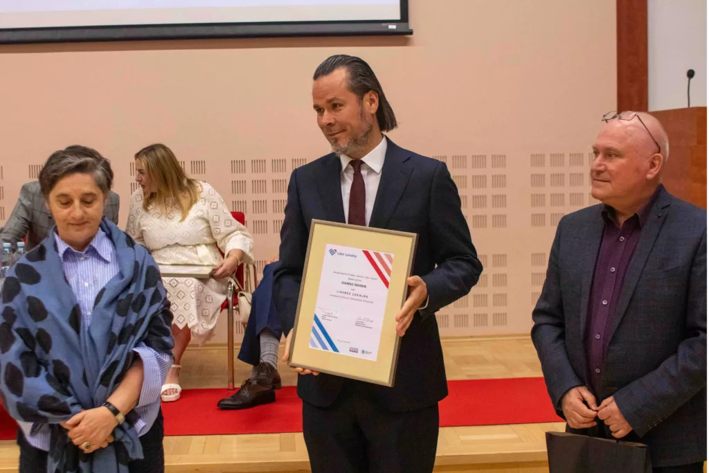 Gala Finałowa Projektu LIDERKA I LIDER LOKALNY