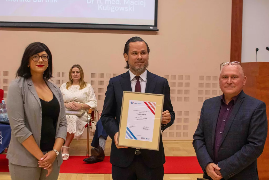 Gala Finałowa Projektu LIDERKA I LIDER LOKALNY