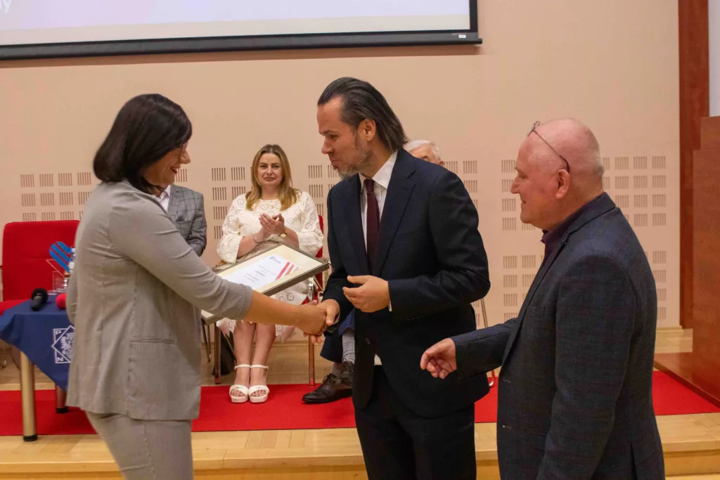Gala Finałowa Projektu LIDERKA I LIDER LOKALNY