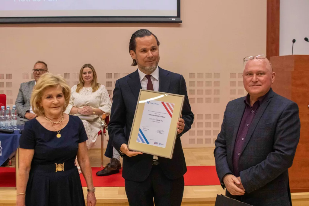 Gala Finałowa Projektu LIDERKA I LIDER LOKALNY