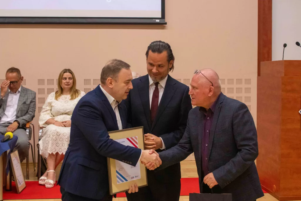 Gala Finałowa Projektu LIDERKA I LIDER LOKALNY