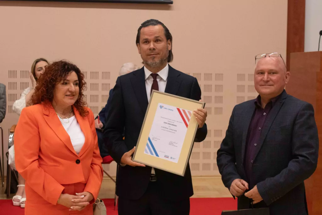 Gala Finałowa Projektu LIDERKA I LIDER LOKALNY