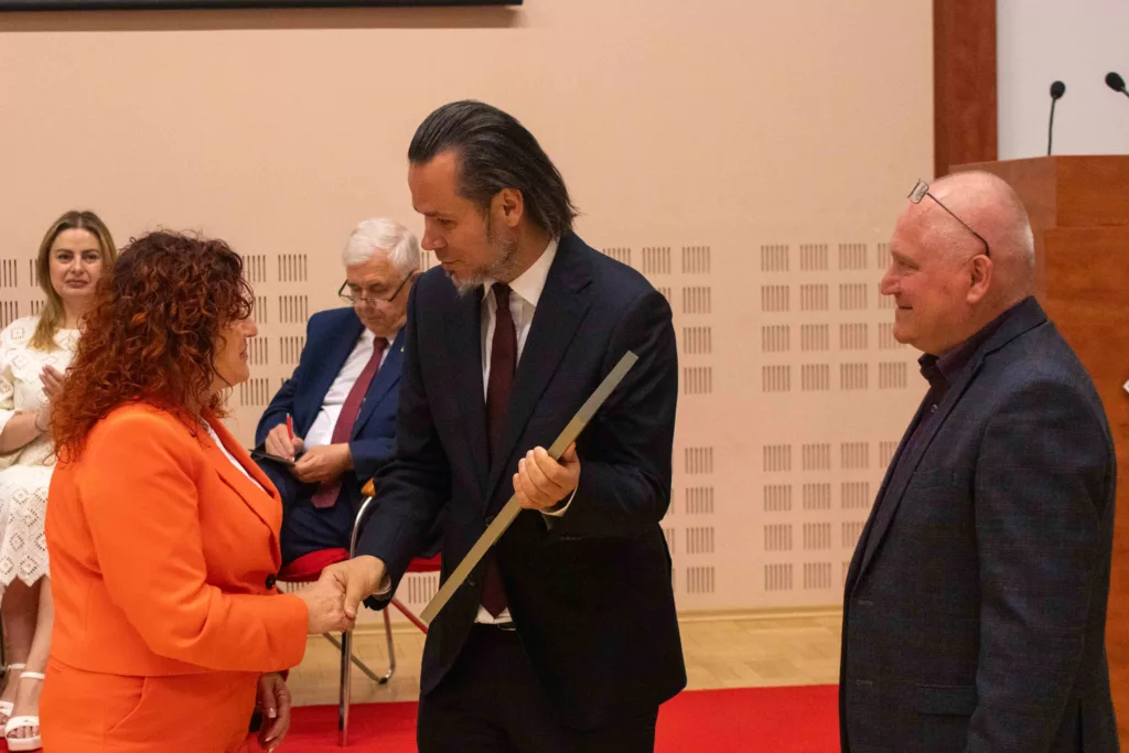 Gala Finałowa Projektu LIDERKA I LIDER LOKALNY
