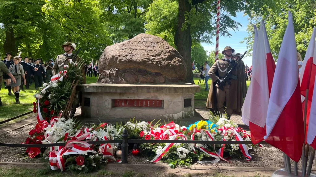 Przemyskie obchody Święta Konstytucji 3 Maja