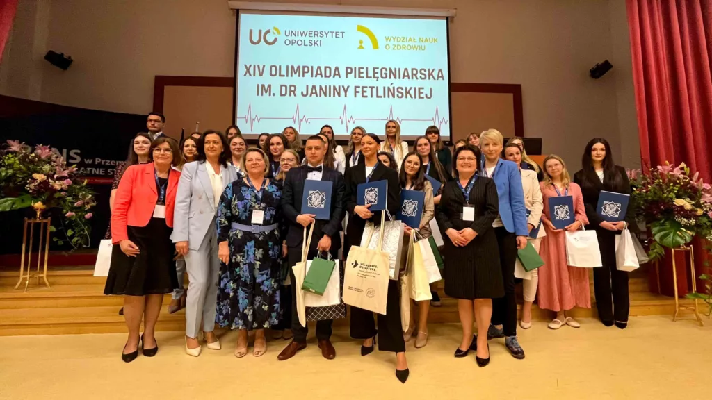 PANS gospodarzem XIV Olimpiady Pielęgniarskiej im. dr Janiny Fetlińskiej