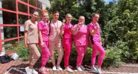 I miejsce naszych studentek w zawodach symulacji medycznej w Opolu